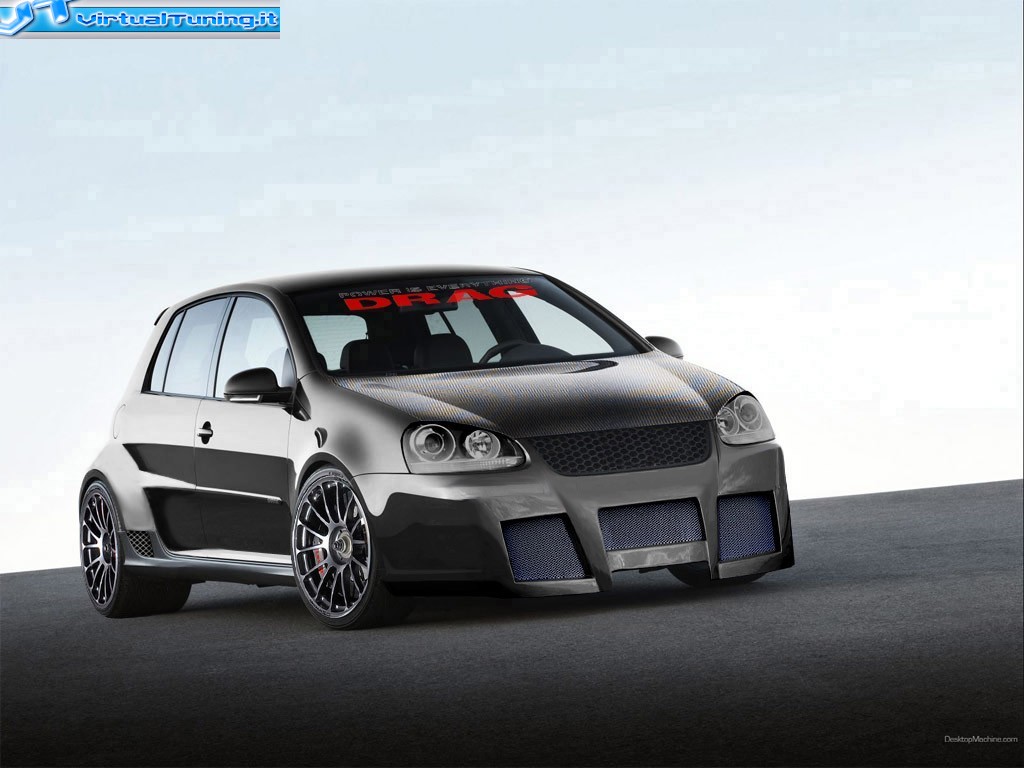 VirtualTuning VOLKSWAGEN Golf by 