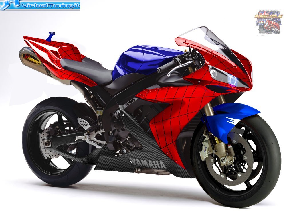 VirtualTuning YAMAHA R1 by 