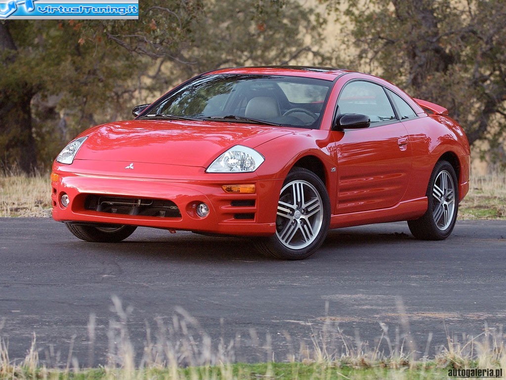 MITSUBISHI Eclipse