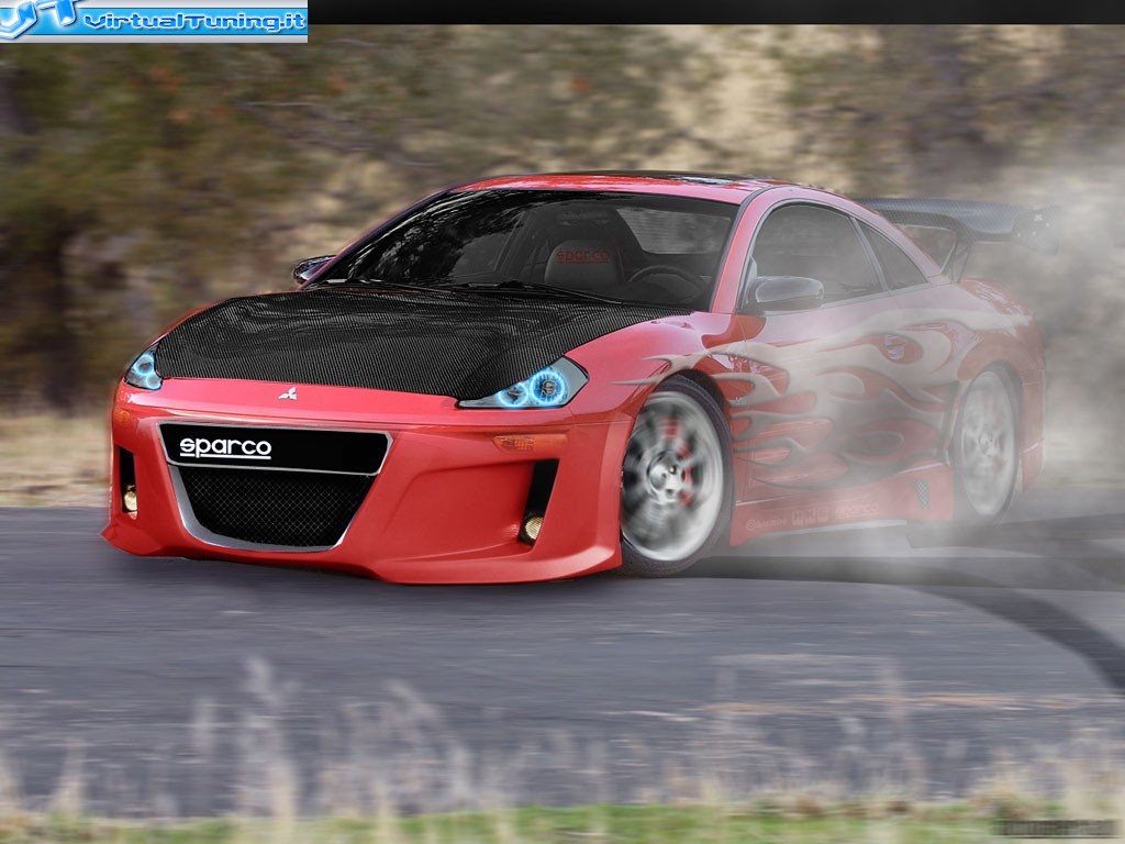 VirtualTuning MITSUBISHI Eclipse by 