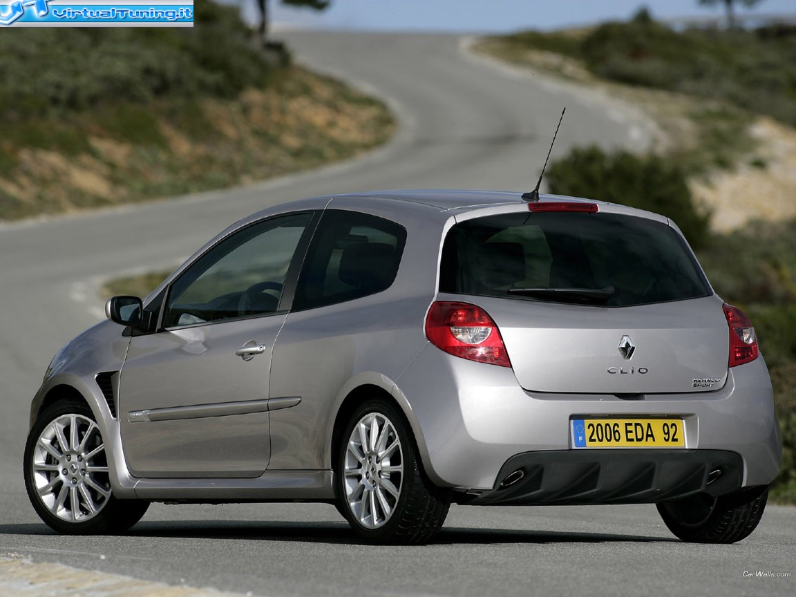 RENAULT Clio RS