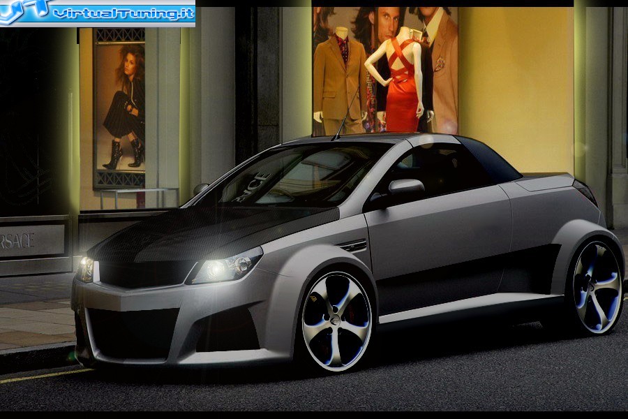 VirtualTuning VAUXHALL Tigra TwinTop by 19guly91