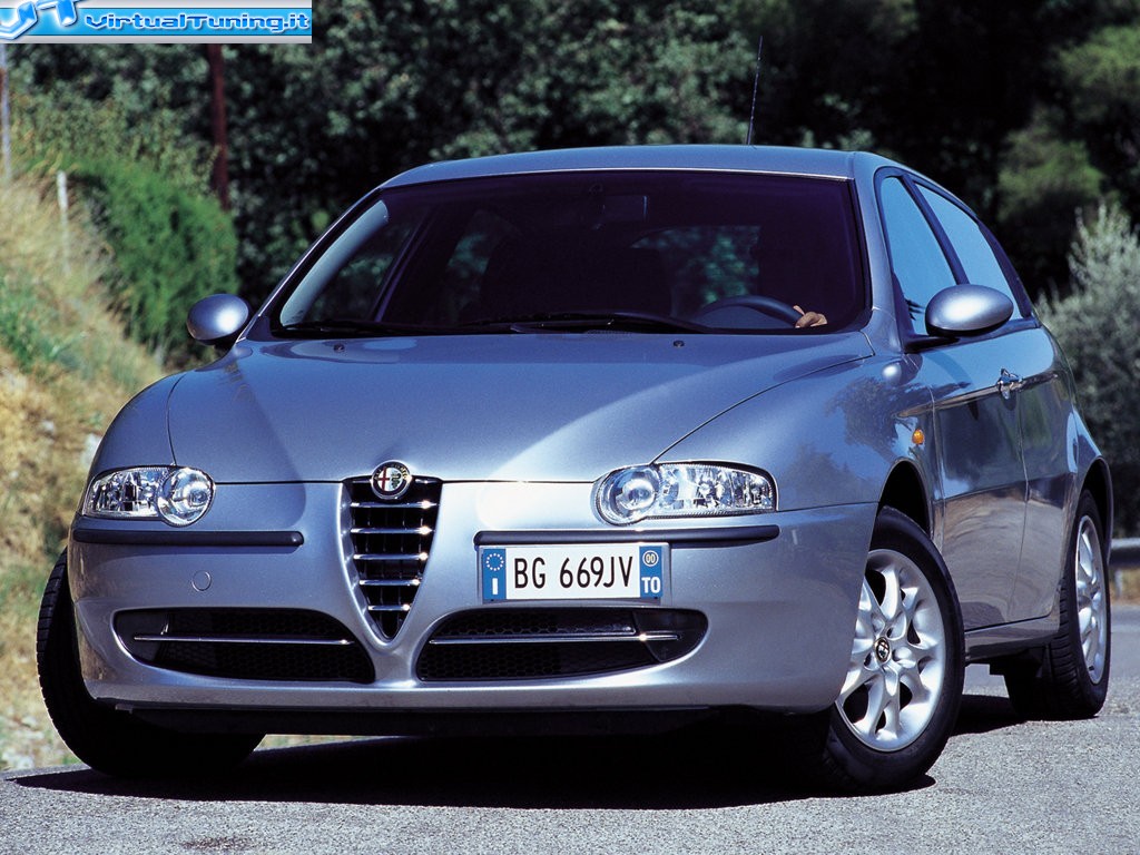 ALFA ROMEO 147