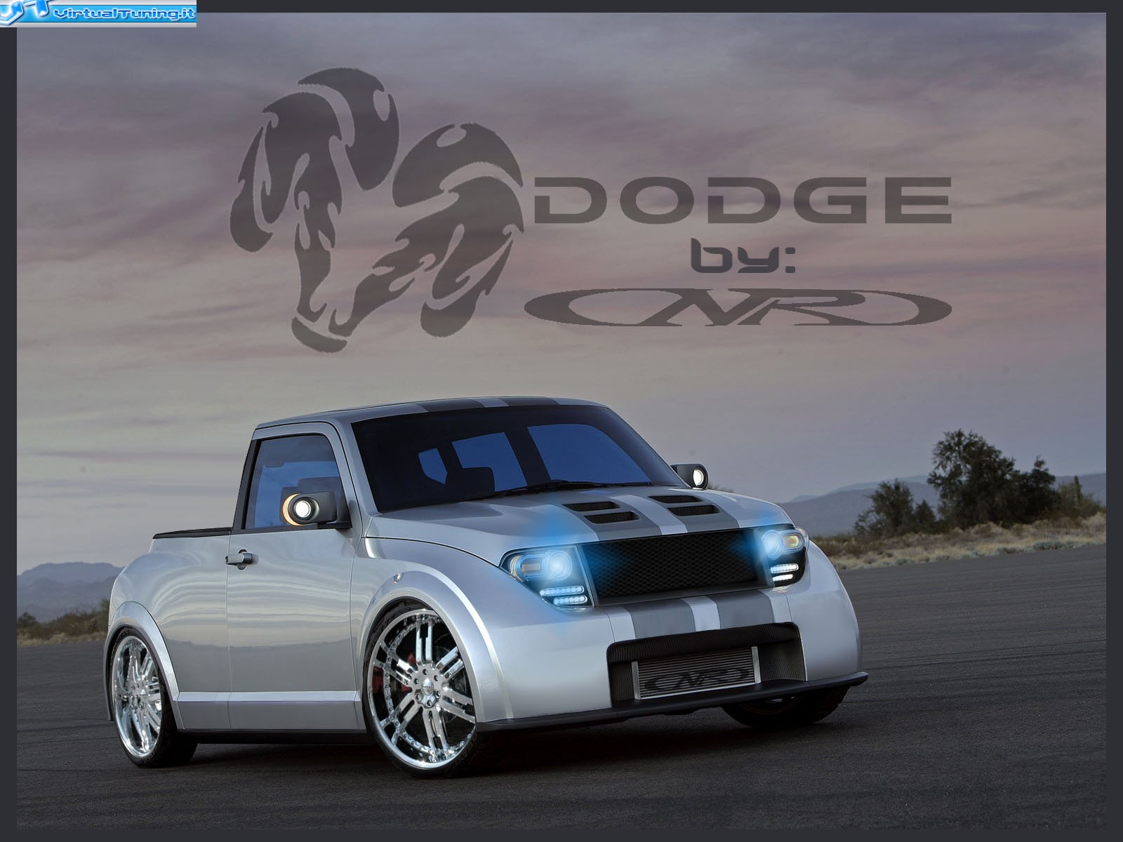 VirtualTuning DODGE Hornet by Nico Street Racers