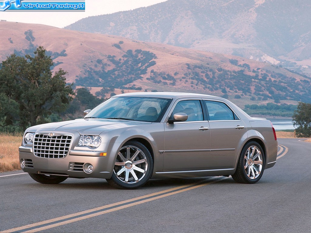 CHRYSLER 300C