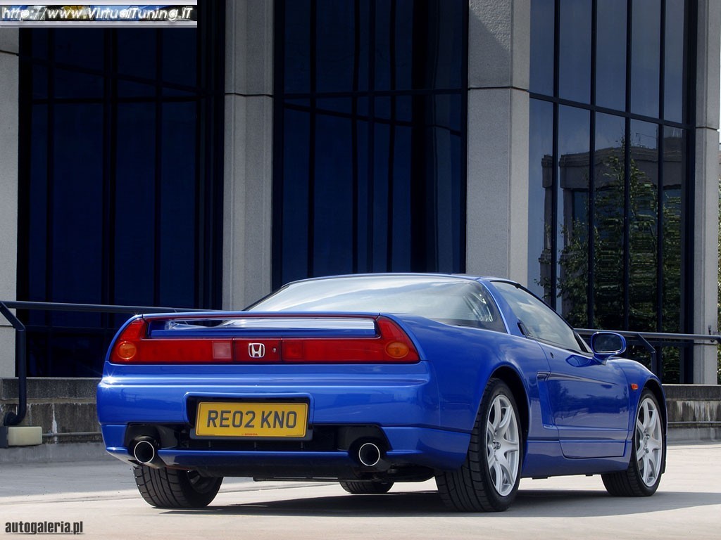 HONDA NSX