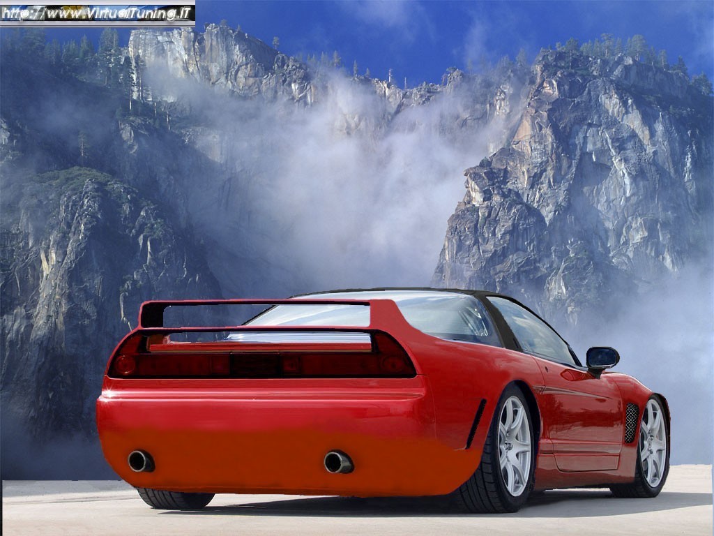 VirtualTuning HONDA NSX by 