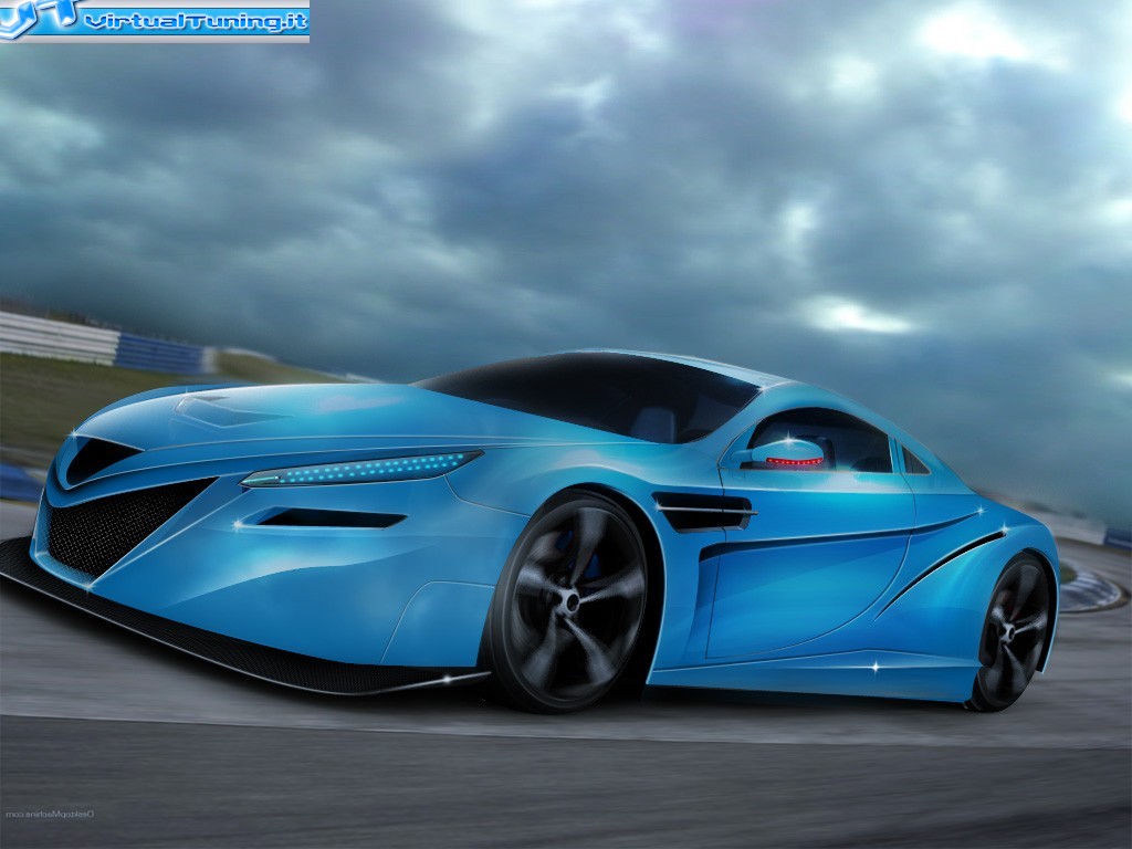 VirtualTuning ASTON MARTIN DB9 by 