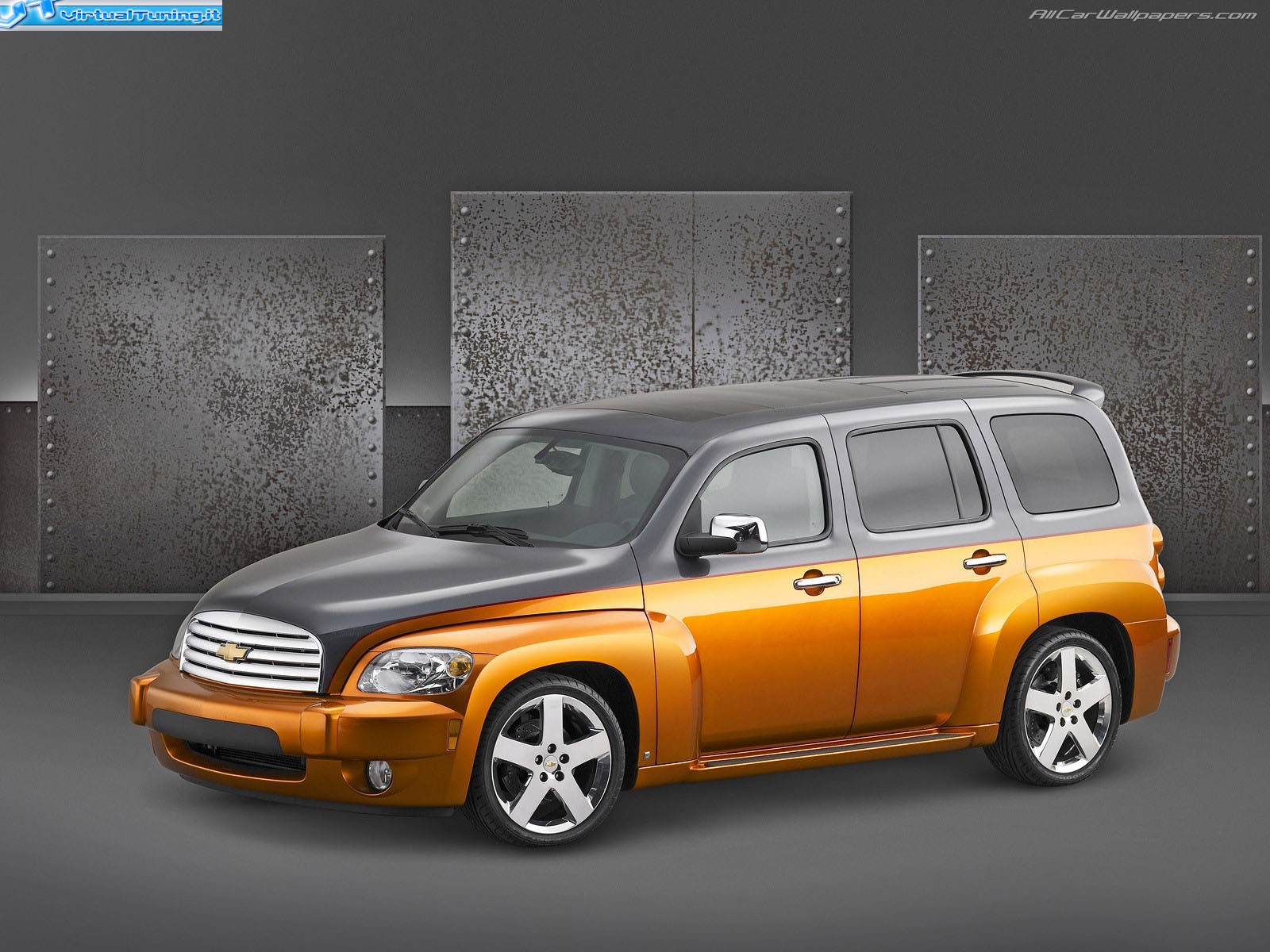 CHEVROLET HHR