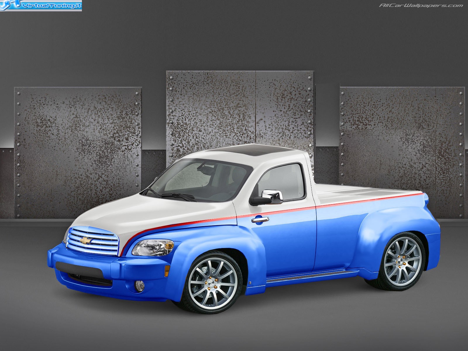 VirtualTuning CHEVROLET HHR by 