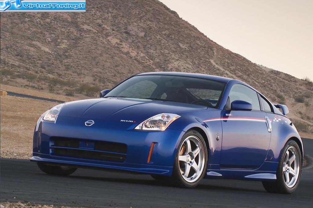 NISSAN 350Z