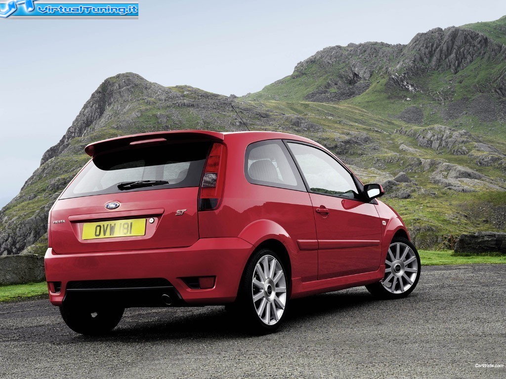 FORD Fiesta ST