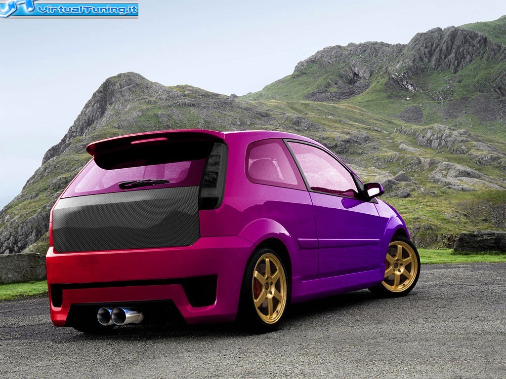 VirtualTuning FORD Fiesta ST by 