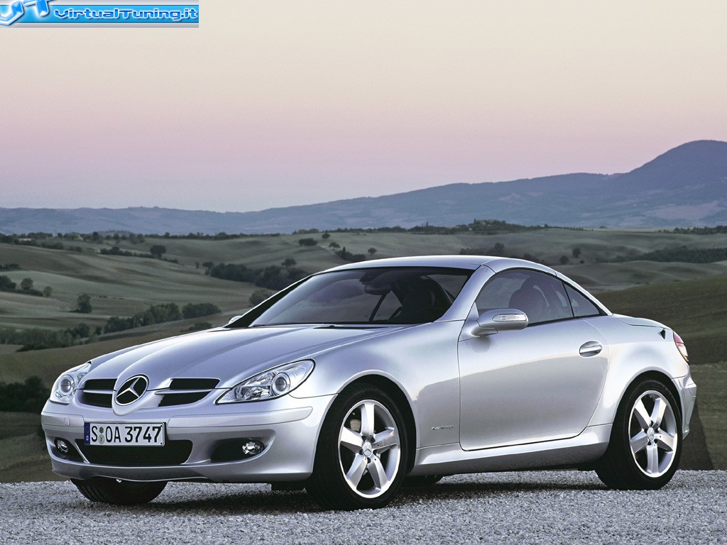 MERCEDES SLK