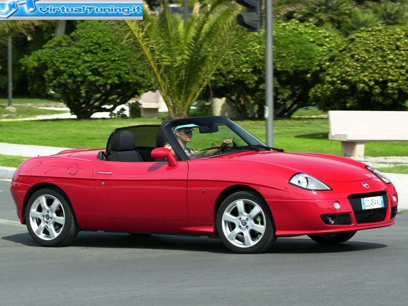 FIAT Barchetta