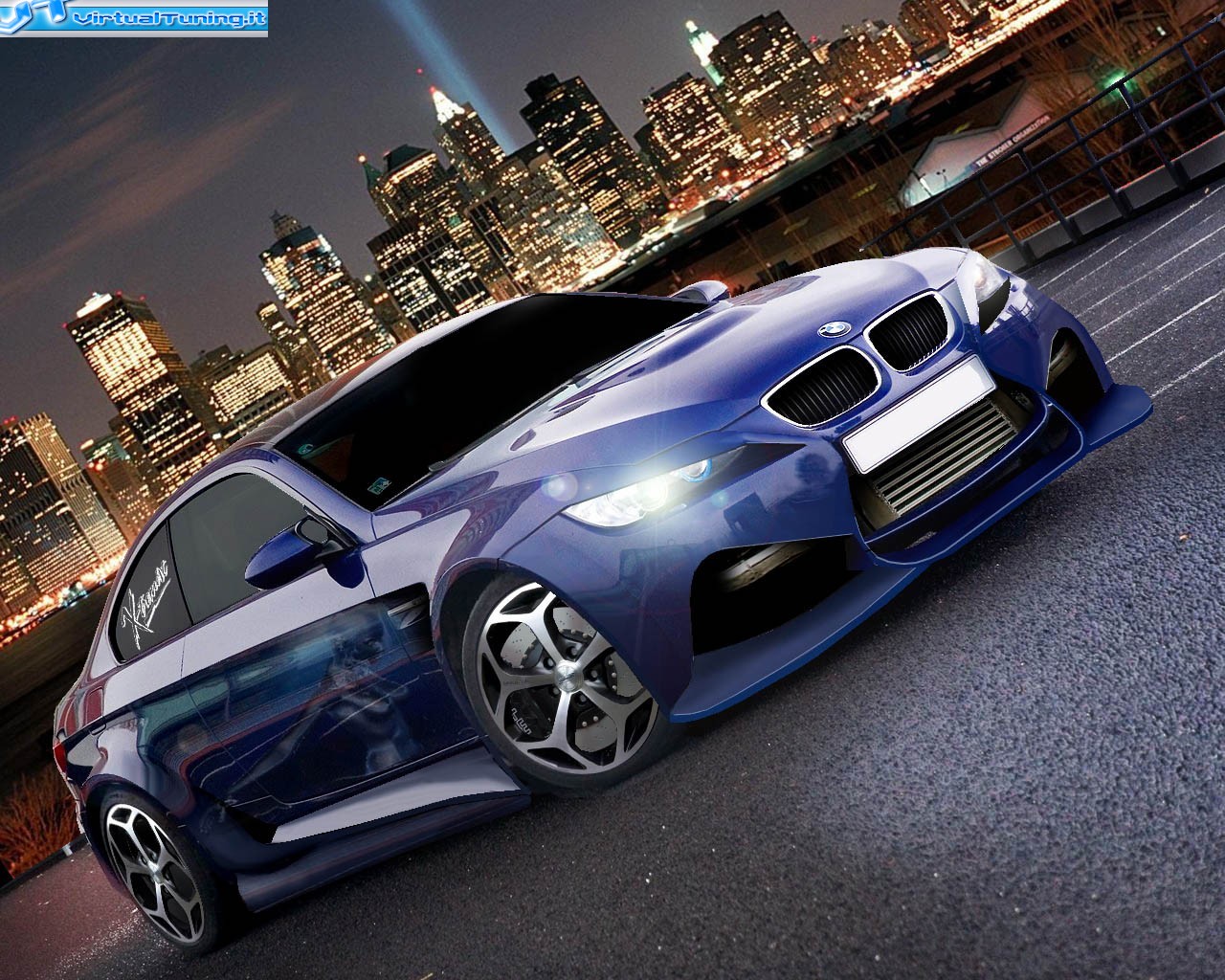 VirtualTuning BMW M3 by Mr. tugus