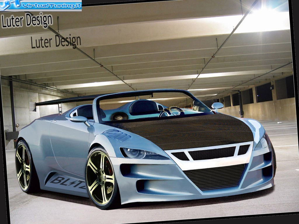 VirtualTuning VOLKSWAGEN Concept by 