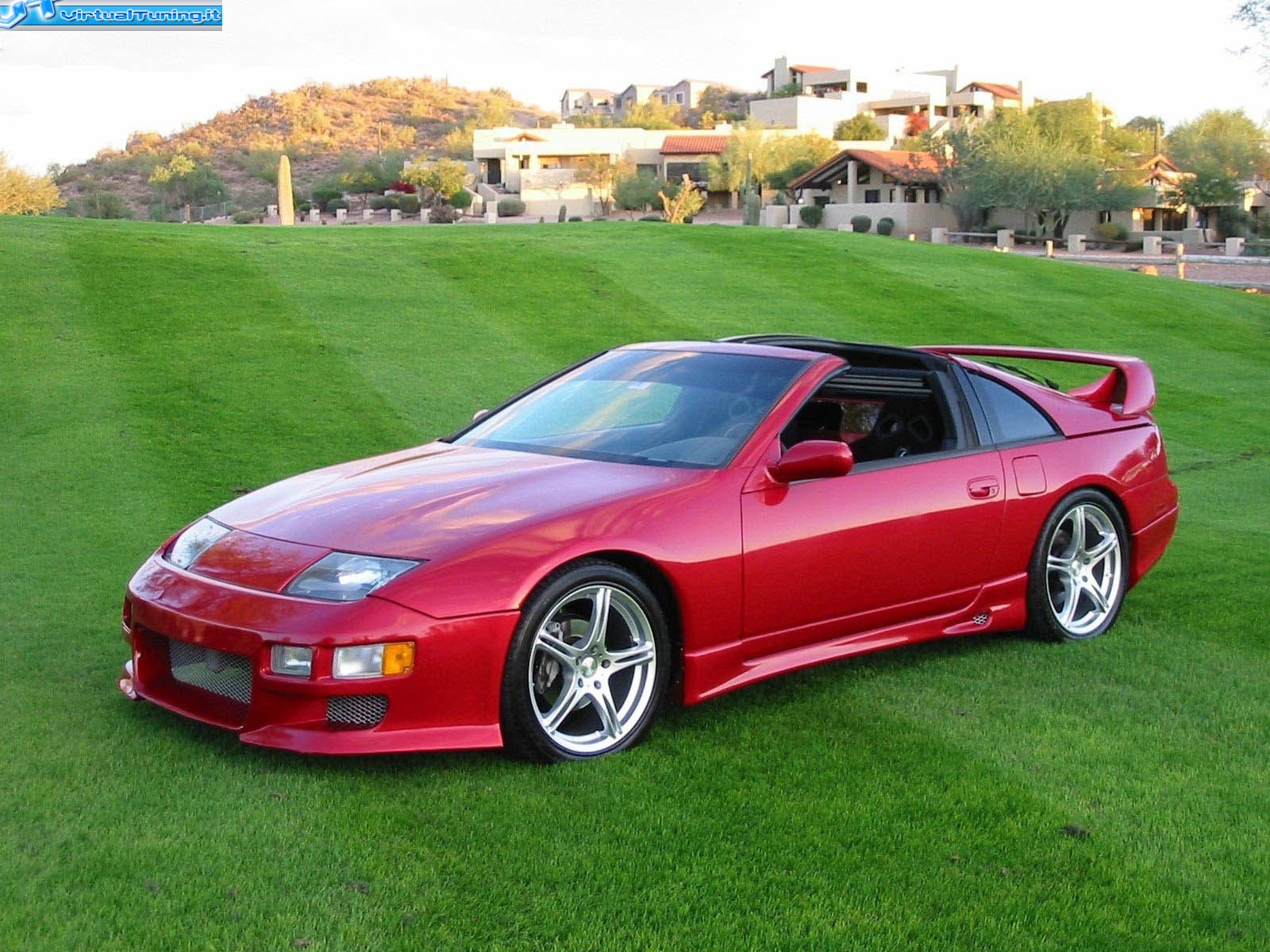 NISSAN 300 zx