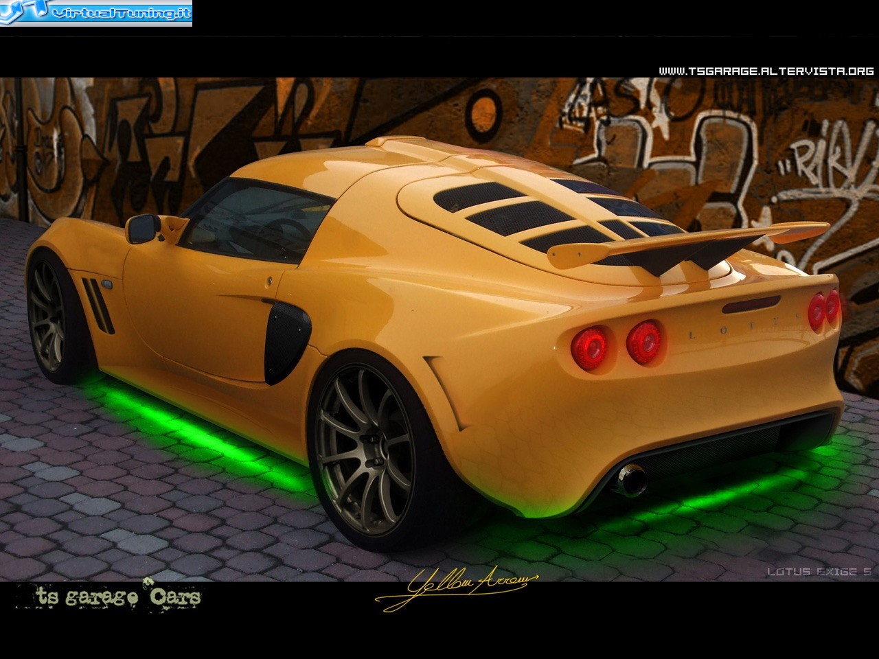 VirtualTuning LOTUS Exige S by 