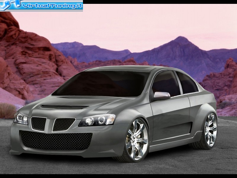 VirtualTuning PONTIAC GTO by 