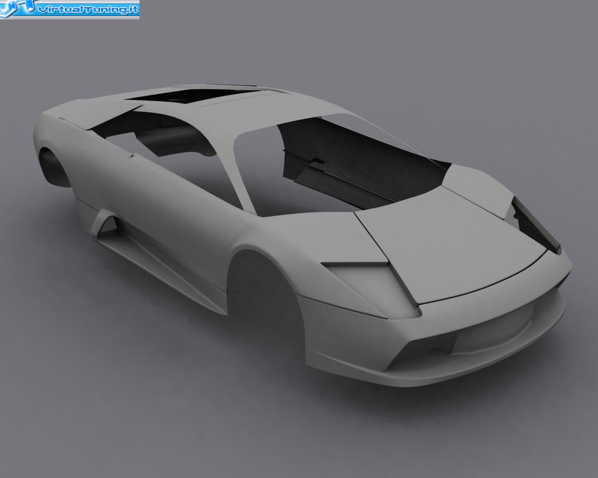 LAMBORGHINI Reventon