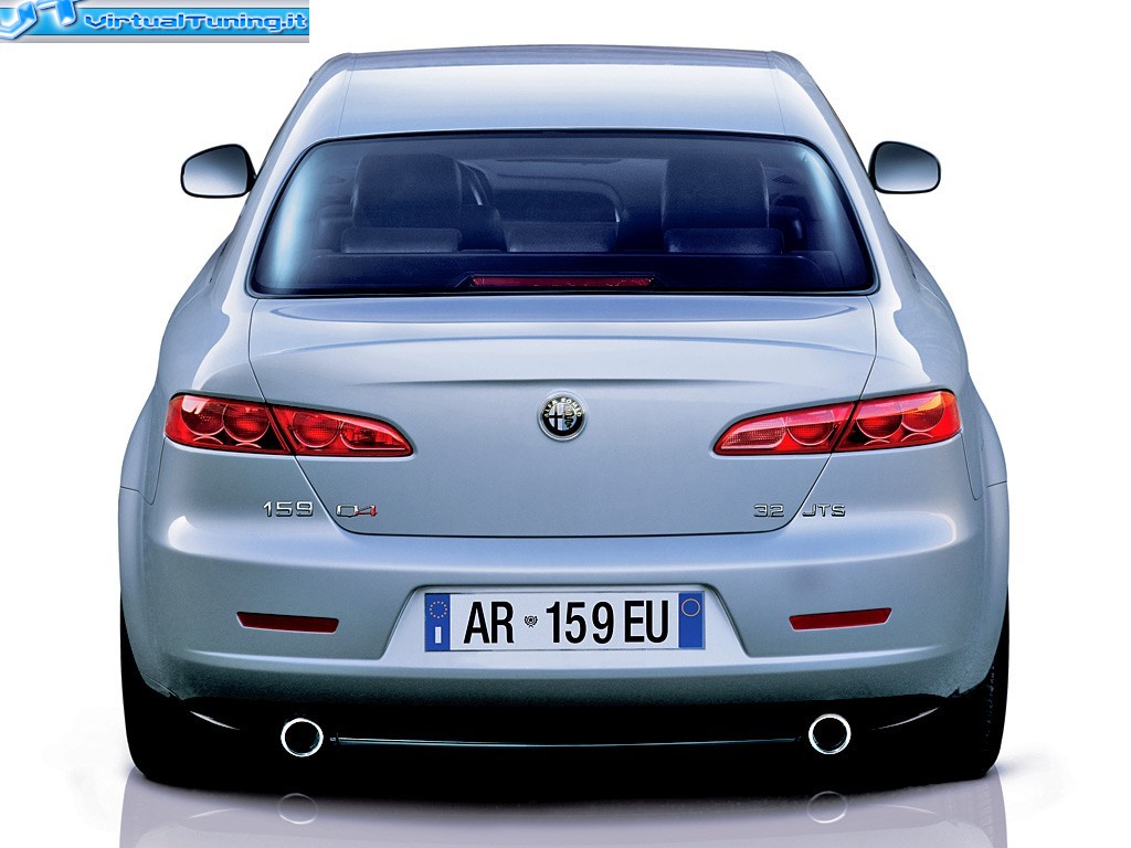 ALFA ROMEO 159