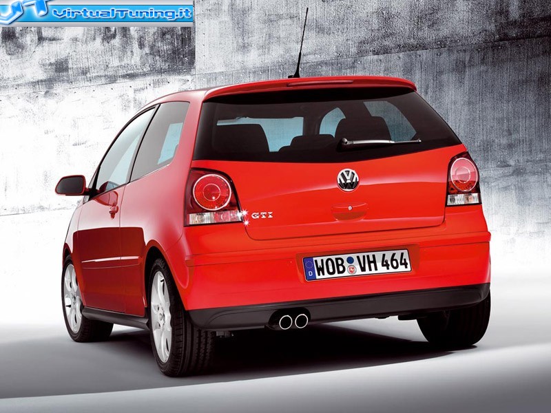 VOLKSWAGEN Polo GTI