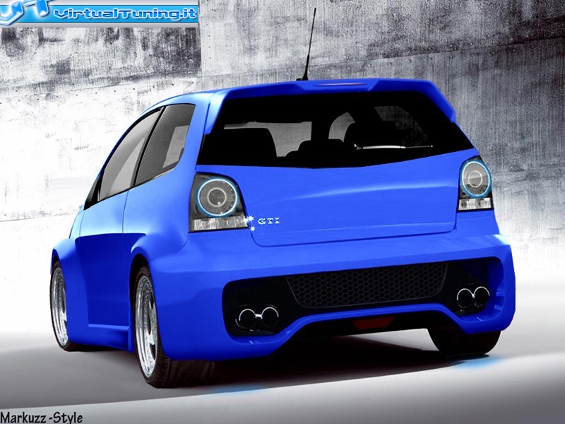 VirtualTuning VOLKSWAGEN Polo GTI by 