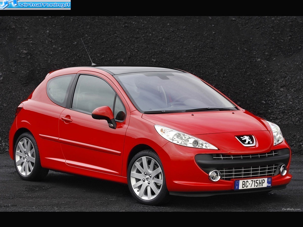 PEUGEOT 207