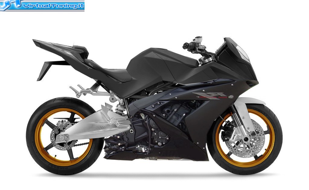 VirtualTuning KTM Rc8 by 