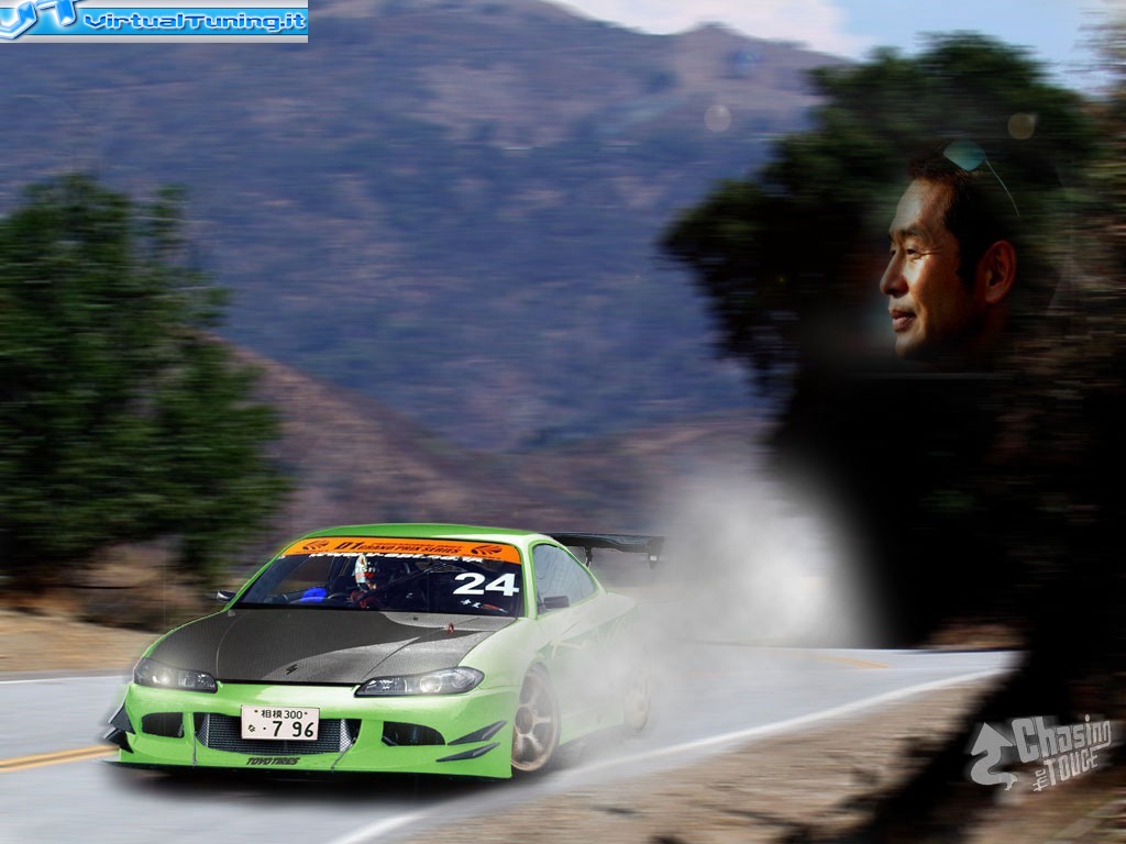 VirtualTuning NISSAN Silvia S15 by 