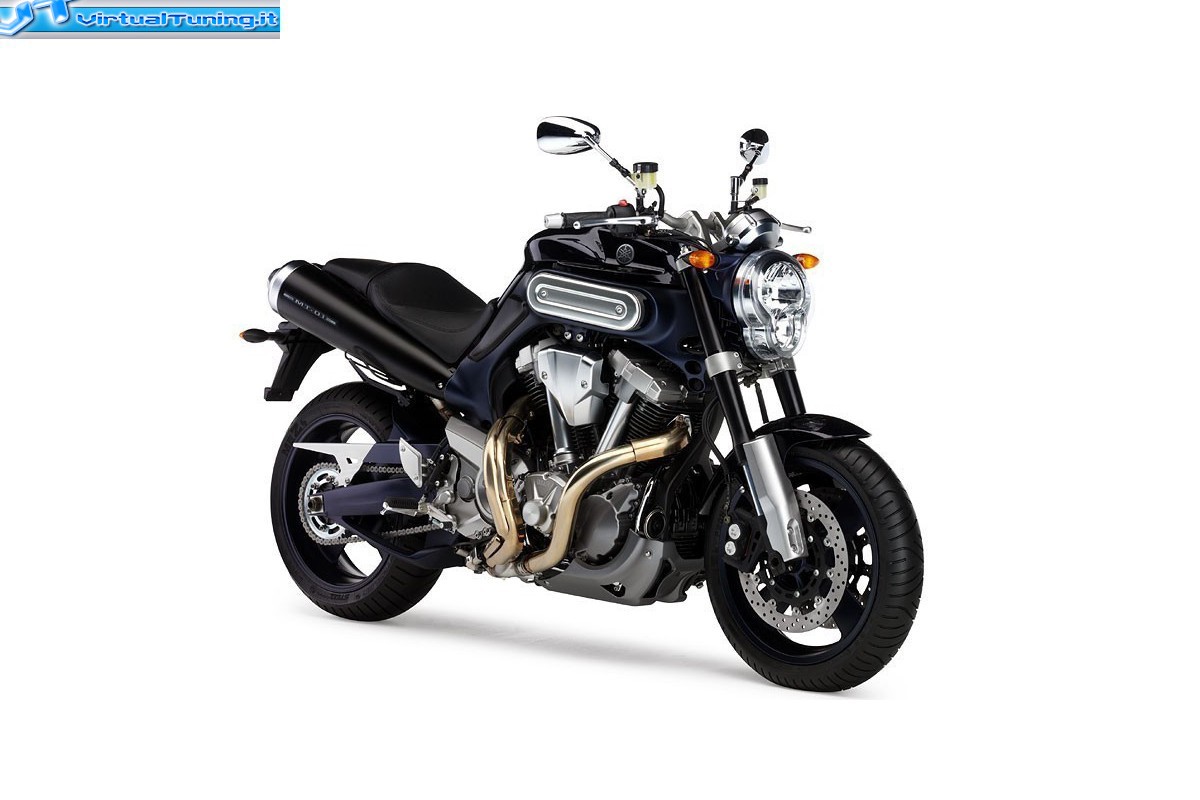 YAMAHA MT 01