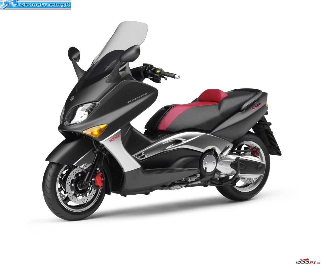 YAMAHA T-Max