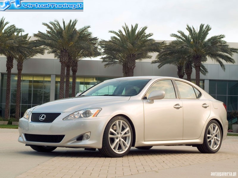 LEXUS IS200