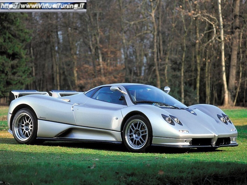 PAGANI Zonda