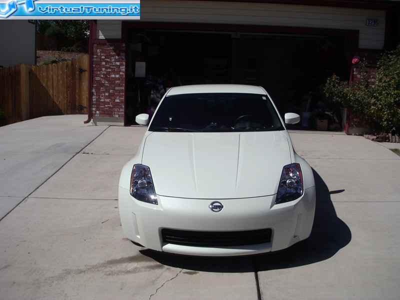 NISSAN 350z