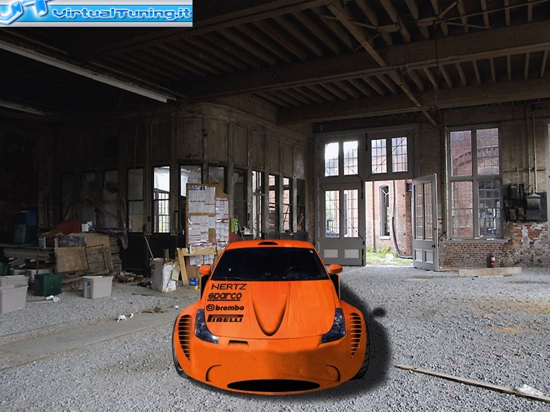 VirtualTuning NISSAN 350z by 