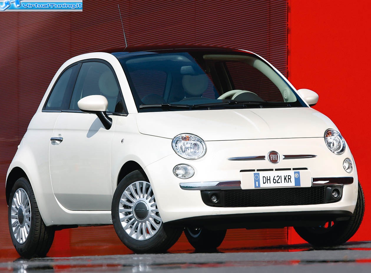 FIAT 500 abarth