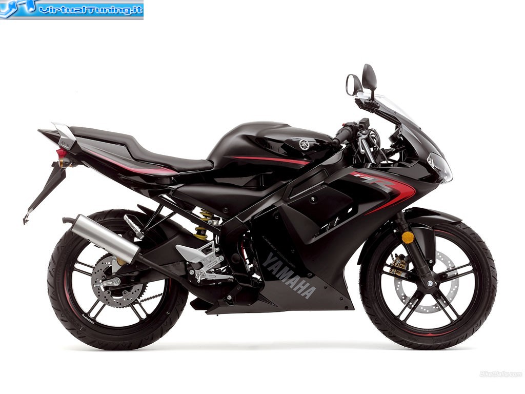 YAMAHA Tzr
