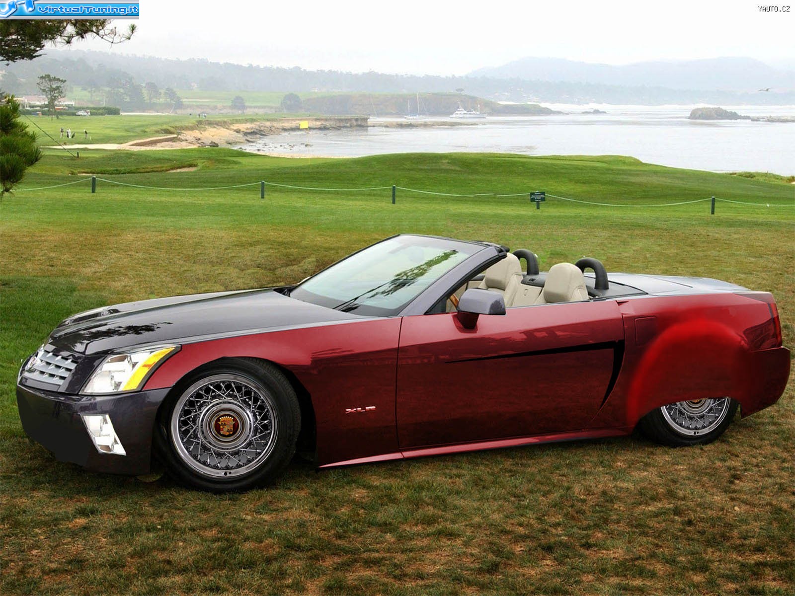VirtualTuning CADILLAC XLR by 