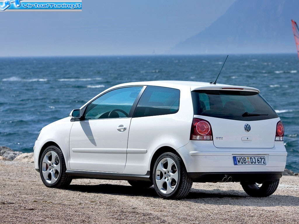 VOLKSWAGEN Polo GTI