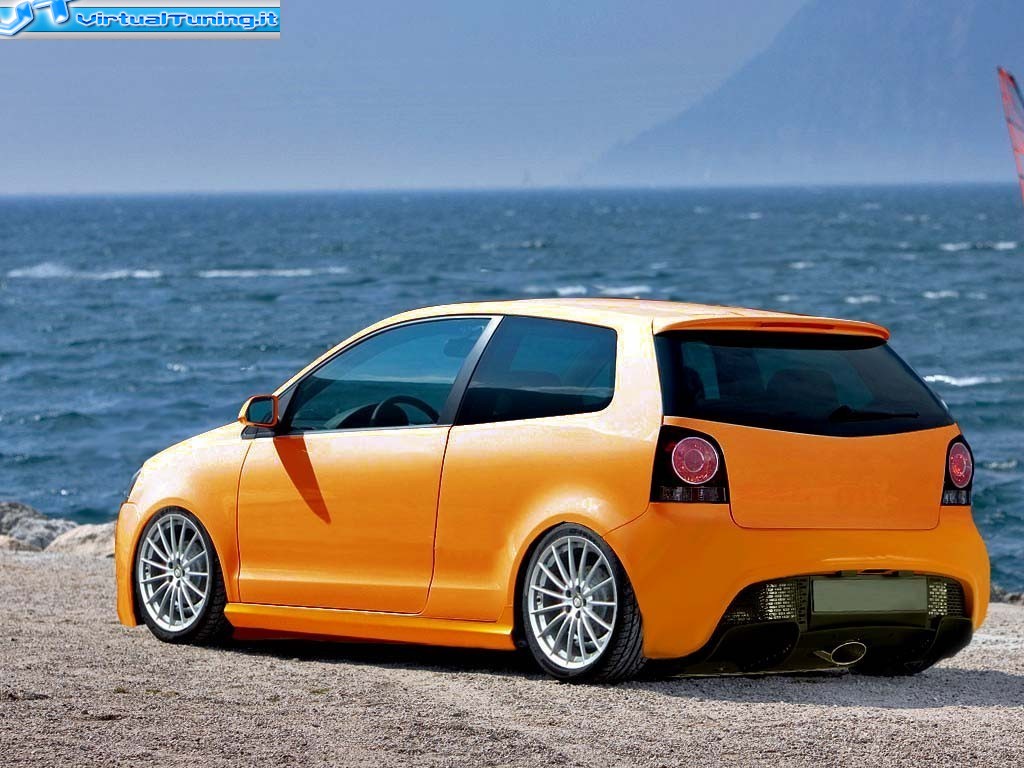 VirtualTuning VOLKSWAGEN Polo GTI by 