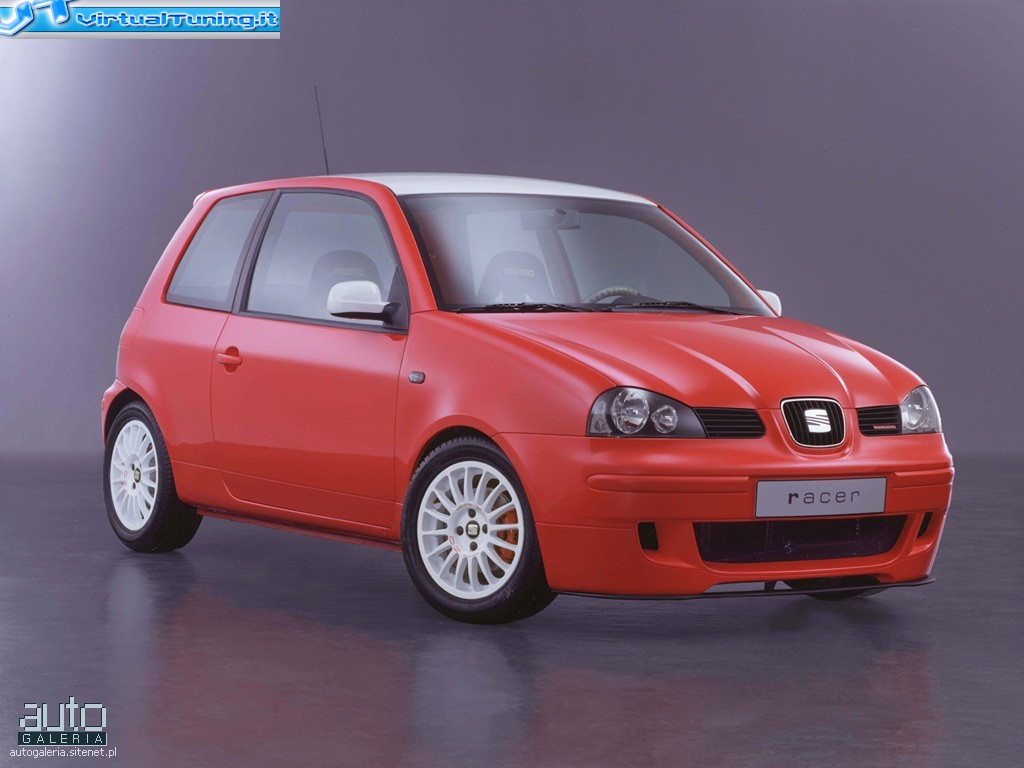 SEAT AROSA RACER