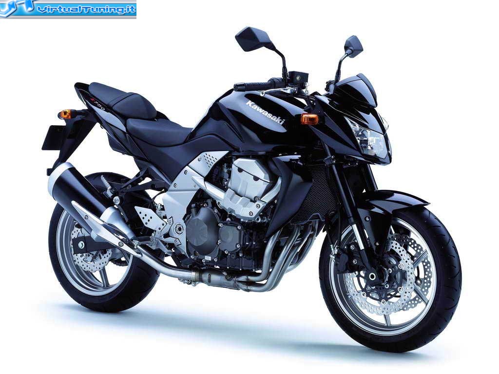 KAWASAKI Z750