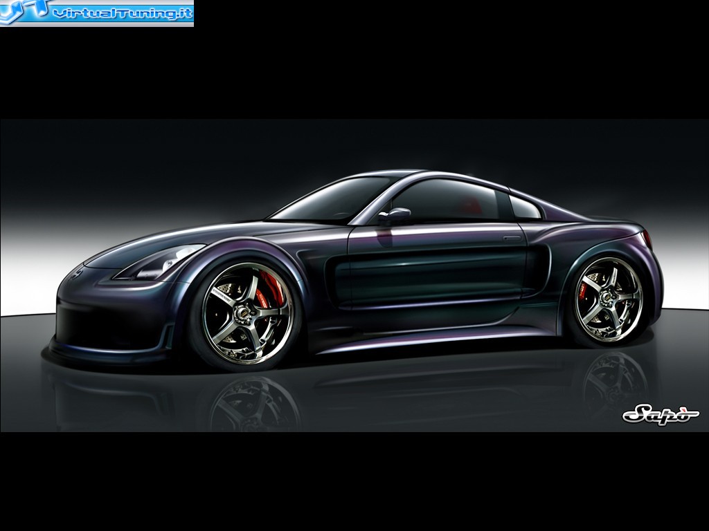 VirtualTuning NISSAN 350Z by 