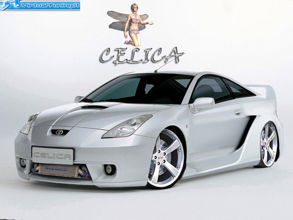 VirtualTuning TOYOTA Celica by andry 206