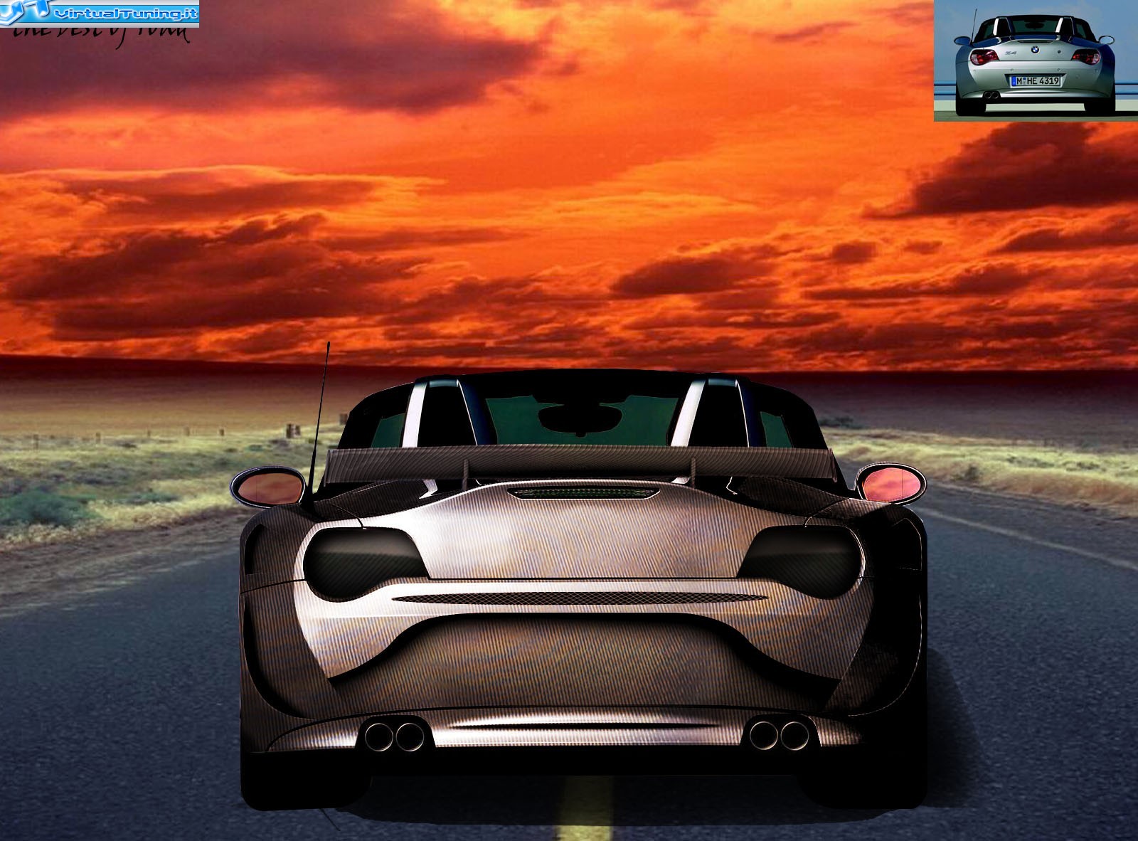 VirtualTuning BMW Z4 by 