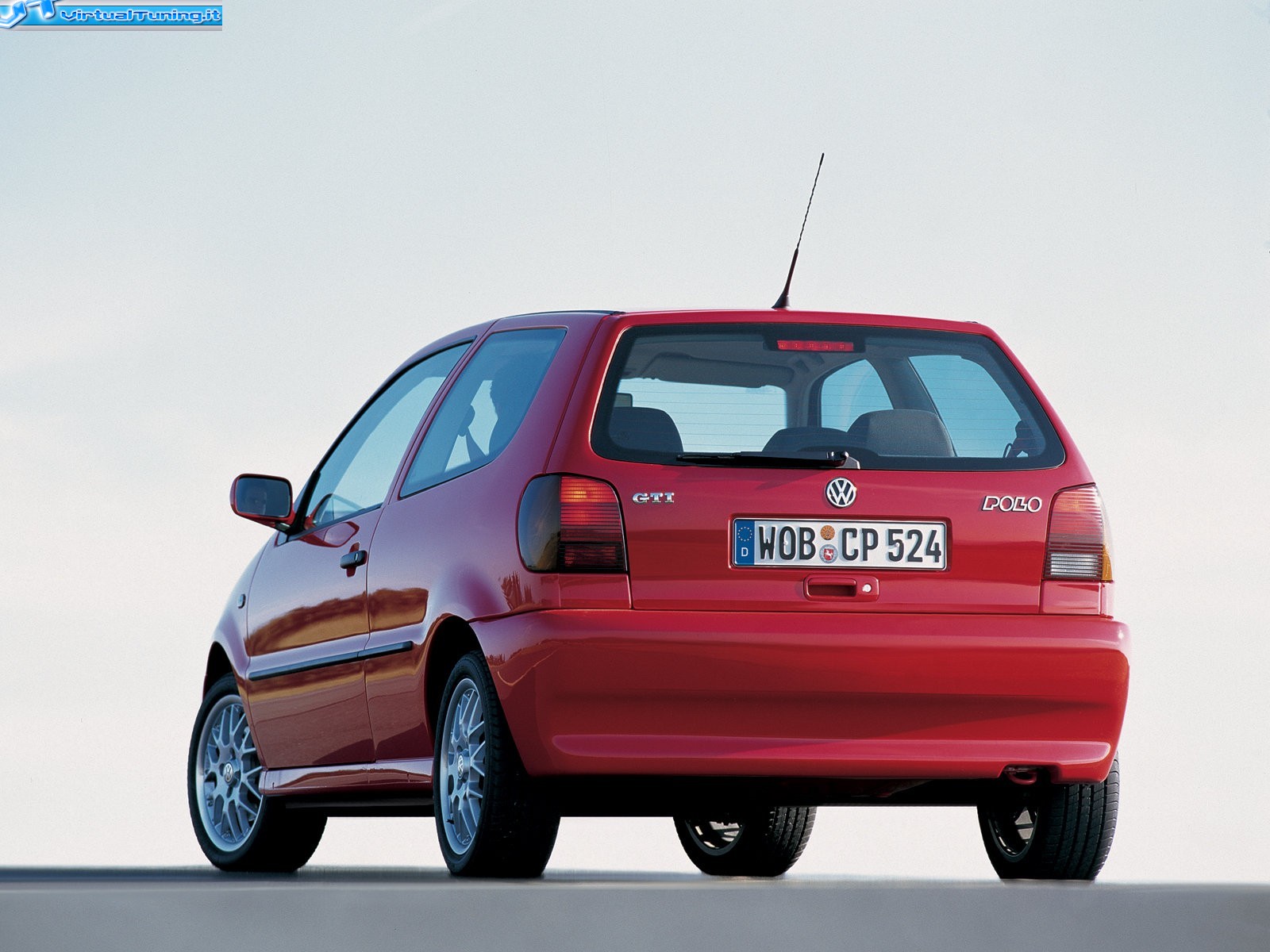 VOLKSWAGEN Polo GTI
