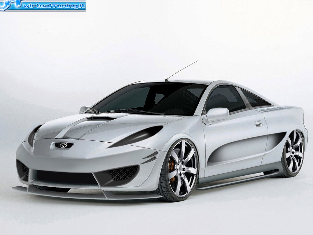Nissan celica #9