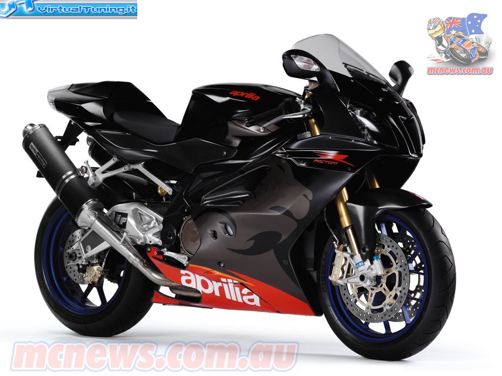 APRILIA RSV